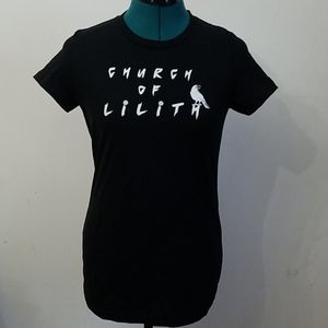 CAOS Church of Lilith Tee Shirt